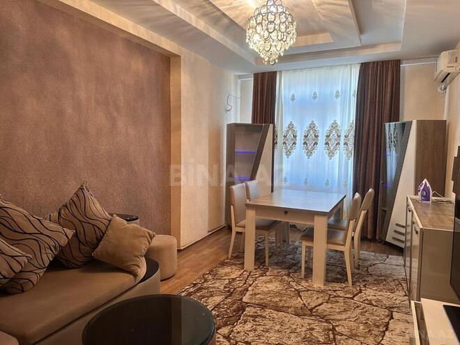 3-комн. новостройка - м. Халглар Достлугу - 95 м² (3)