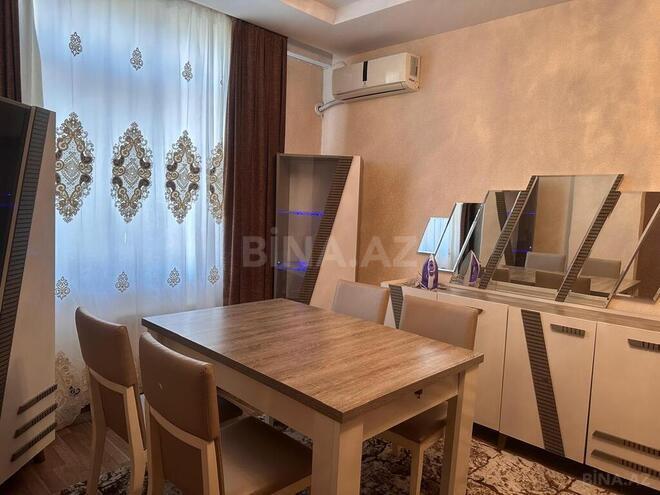 3-комн. новостройка - м. Халглар Достлугу - 95 м² (2)