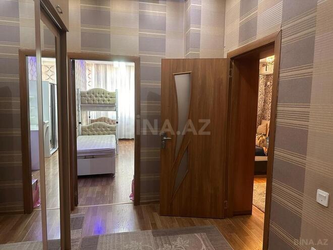 3-комн. новостройка - м. Халглар Достлугу - 95 м² (18)