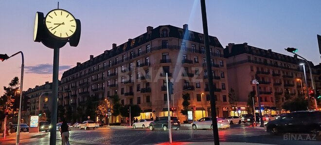 3 otaqlı yeni tikili - Şah İsmayıl Xətai m. - 125 m² (1)