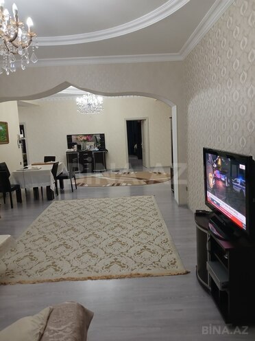 4 otaqlı yeni tikili - 20 Yanvar m. - 180 m² (1)