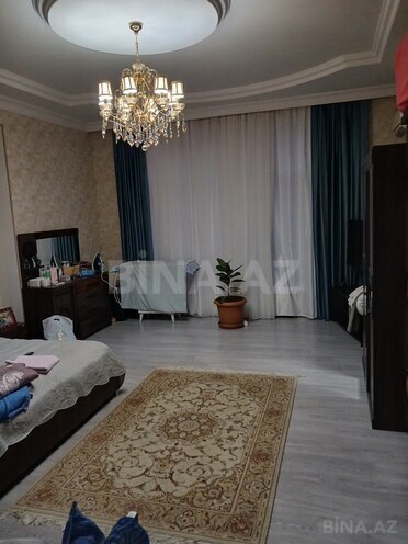 4 otaqlı yeni tikili - 20 Yanvar m. - 180 m² (7)