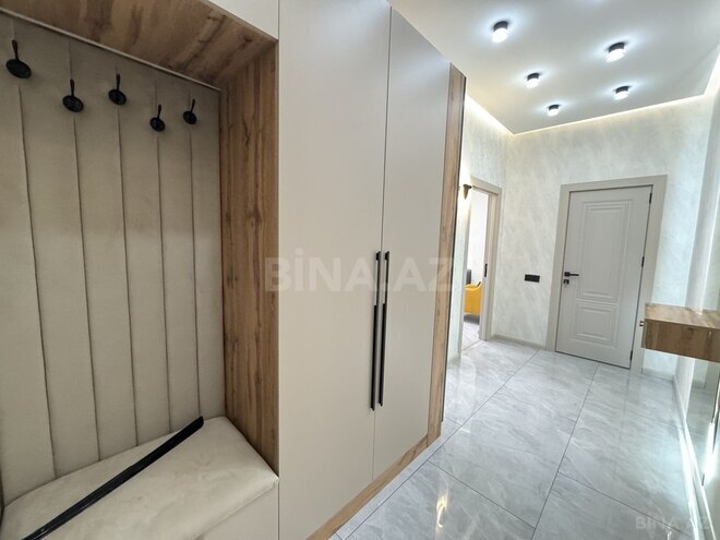 2 otaqlı yeni tikili - Həzi Aslanov m. - 55 m² (11)