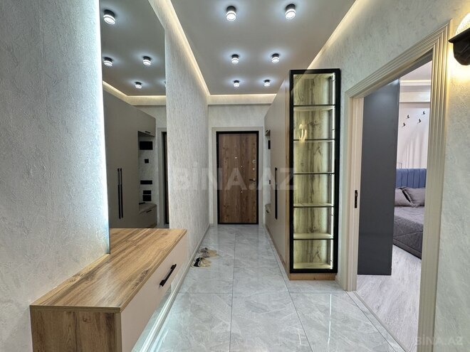2 otaqlı yeni tikili - Həzi Aslanov m. - 55 m² (9)