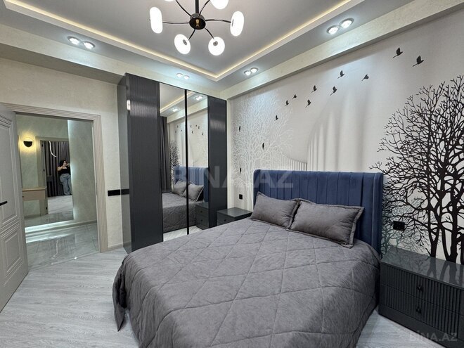 2 otaqlı yeni tikili - Həzi Aslanov m. - 55 m² (7)