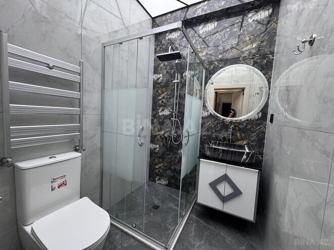 2 otaqlı yeni tikili - Həzi Aslanov m. - 55 m² (10)