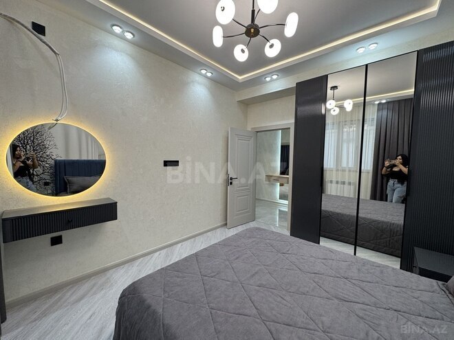 2 otaqlı yeni tikili - Həzi Aslanov m. - 55 m² (8)