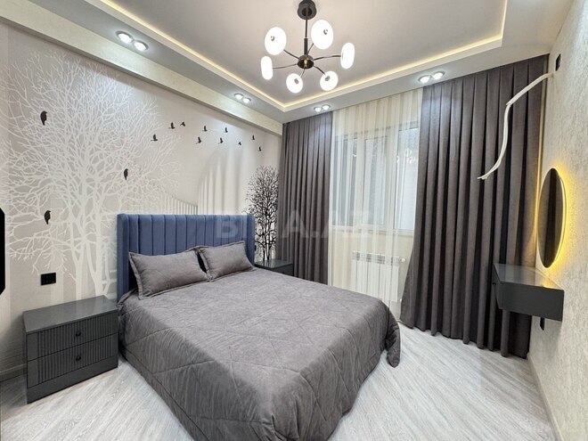 2 otaqlı yeni tikili - Həzi Aslanov m. - 55 m² (6)