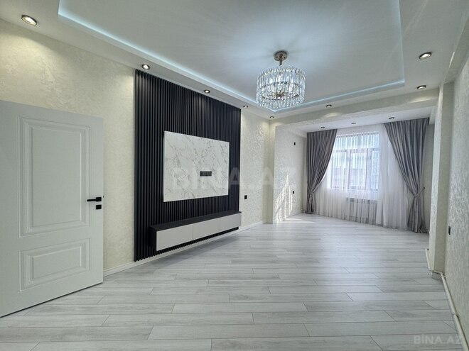 2 otaqlı yeni tikili - Əhmədli m. - 65 m² (2)