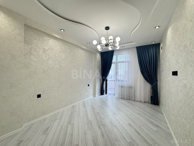 2 otaqlı yeni tikili - Əhmədli m. - 65 m² (3)