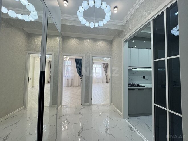 2 otaqlı yeni tikili - Əhmədli m. - 65 m² (1)