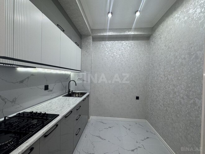 2 otaqlı yeni tikili - Əhmədli m. - 65 m² (6)