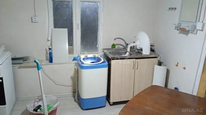 2 otaqlı həyət evi/bağ evi - Qax - 40.5 m² (3)