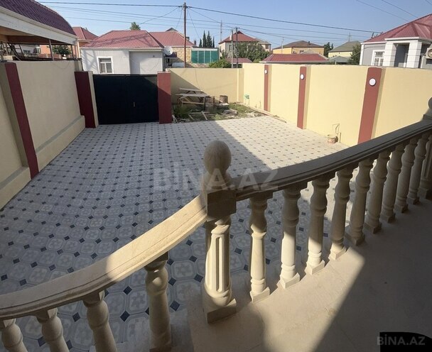 4 otaqlı həyət evi/bağ evi - Biləcəri q. - 135 m² (2)