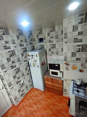 2-комн. вторичка - м. Мемар Аджеми - 45 м² (9)
