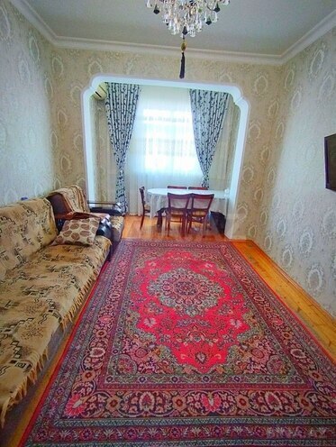 2-комн. вторичка - м. Мемар Аджеми - 45 м² (14)