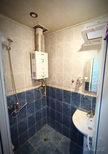 2-комн. вторичка - м. Мемар Аджеми - 45 м² (15)