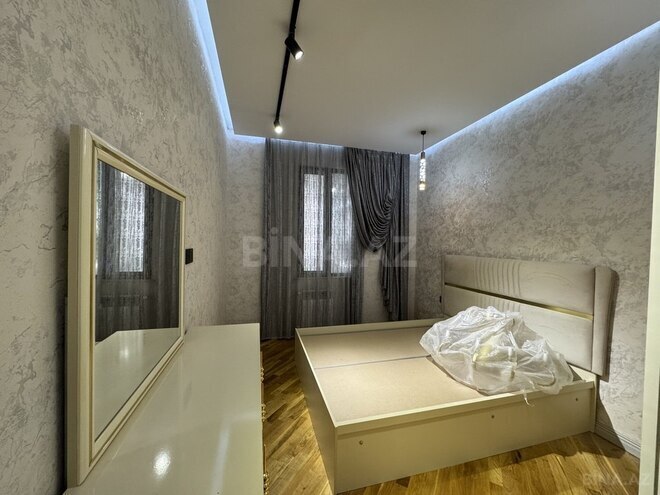 2 otaqlı yeni tikili - Həzi Aslanov m. - 58 m² (5)