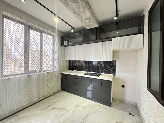 2 otaqlı yeni tikili - Həzi Aslanov m. - 58 m² (2)