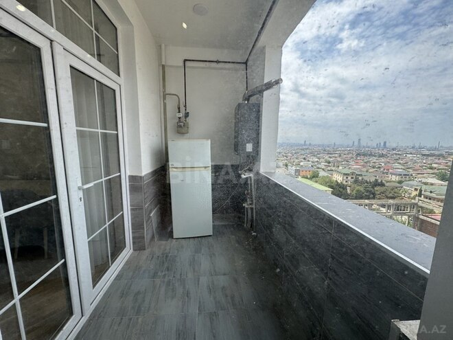 2 otaqlı yeni tikili - Həzi Aslanov m. - 58 m² (3)