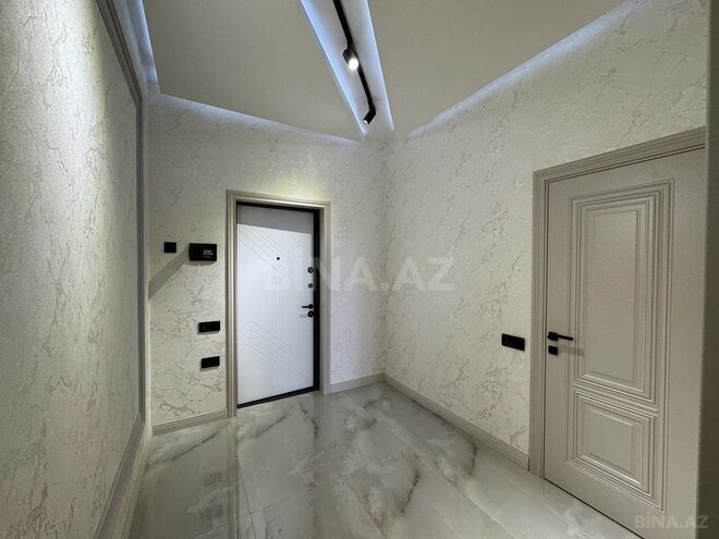 2 otaqlı yeni tikili - Həzi Aslanov m. - 58 m² (7)
