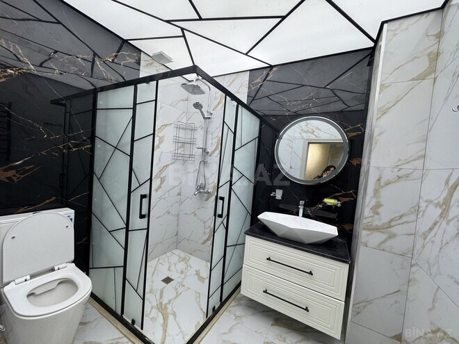2 otaqlı yeni tikili - Həzi Aslanov m. - 58 m² (8)