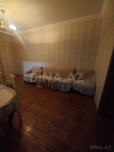 2 otaqlı köhnə tikili - Memar Əcəmi m. - 50 m² (1)