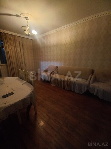 2 otaqlı köhnə tikili - Memar Əcəmi m. - 50 m² (3)