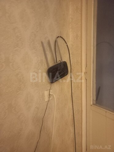 2 otaqlı köhnə tikili - Memar Əcəmi m. - 50 m² (2)