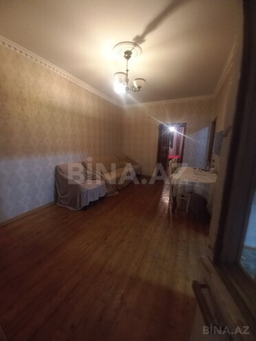 2 otaqlı köhnə tikili - Memar Əcəmi m. - 50 m² (9)