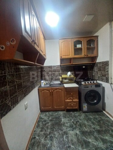 2 otaqlı köhnə tikili - Memar Əcəmi m. - 50 m² (12)