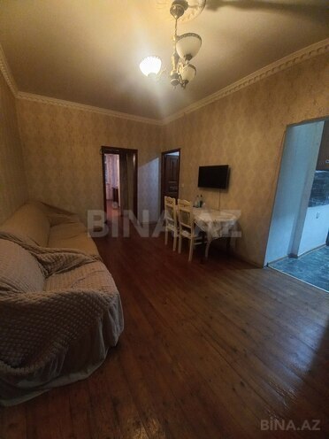 2 otaqlı köhnə tikili - Memar Əcəmi m. - 50 m² (8)