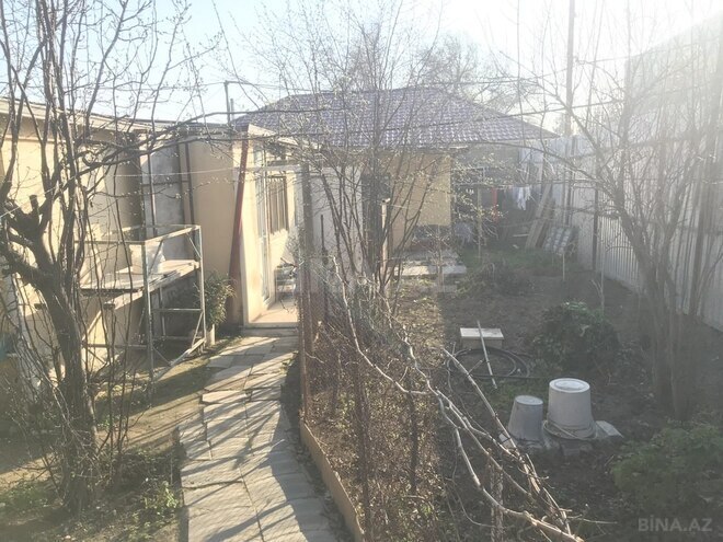 7 otaqlı həyət evi/bağ evi - Keşlə q. - 350 m² (11)