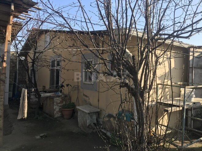 7 otaqlı həyət evi/bağ evi - Keşlə q. - 350 m² (10)