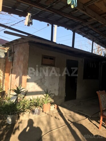7 otaqlı həyət evi/bağ evi - Keşlə q. - 350 m² (1)