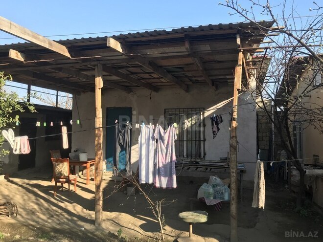7 otaqlı həyət evi/bağ evi - Keşlə q. - 350 m² (9)
