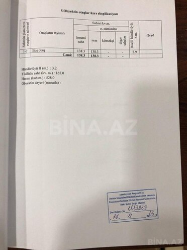 Obyekt - Bayıl q. - 138.3 m² (22)