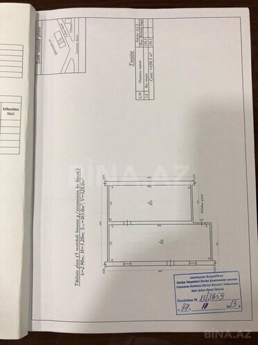 Obyekt - Bayıl q. - 138.3 m² (24)
