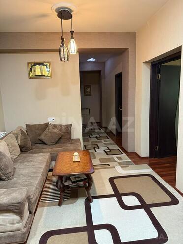 2 otaqlı yeni tikili - Şah İsmayıl Xətai m. - 94 m² (3)