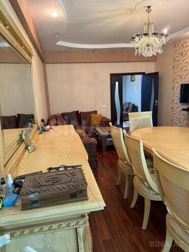 2 otaqlı yeni tikili - Şah İsmayıl Xətai m. - 94 m² (6)