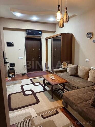 2 otaqlı yeni tikili - Şah İsmayıl Xətai m. - 94 m² (4)