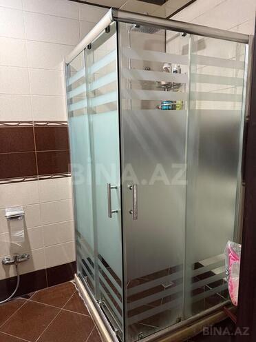 2 otaqlı yeni tikili - Şah İsmayıl Xətai m. - 94 m² (12)