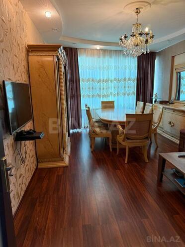 2 otaqlı yeni tikili - Şah İsmayıl Xətai m. - 94 m² (5)
