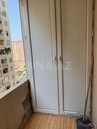 2 otaqlı yeni tikili - Şah İsmayıl Xətai m. - 94 m² (13)