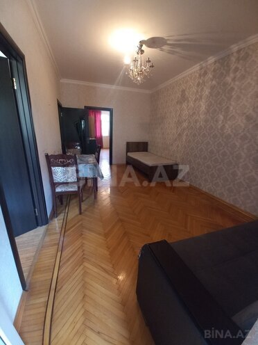 2-комн. вторичка - м. Мемар Аджеми - 50 м² (24)