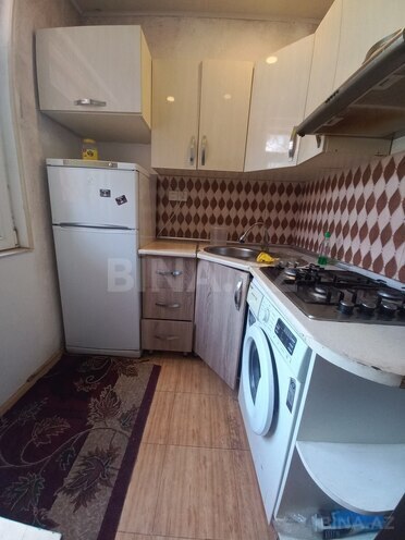 2-комн. вторичка - м. Мемар Аджеми - 50 м² (16)