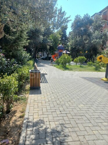 2-комн. вторичка - м. Мемар Аджеми - 50 м² (2)