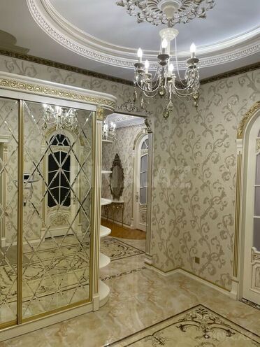 3 otaqlı yeni tikili - Biləcəri q. - 164 m² (2)