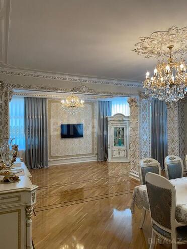 3 otaqlı yeni tikili - Biləcəri q. - 164 m² (5)