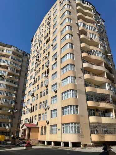 3 otaqlı yeni tikili - Biləcəri q. - 164 m² (1)